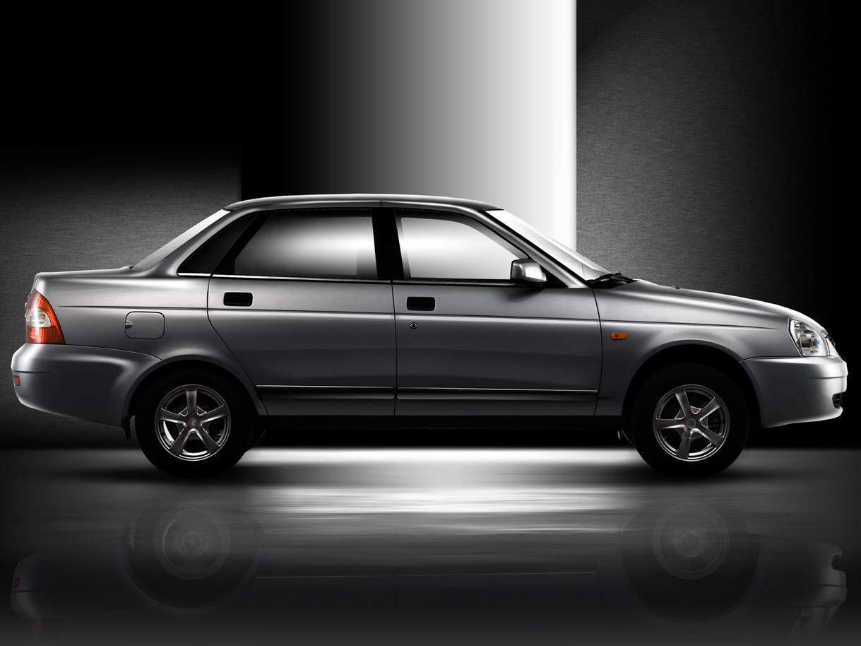 Lada Priora Sedan 2007 lada-priora-sedan-2007